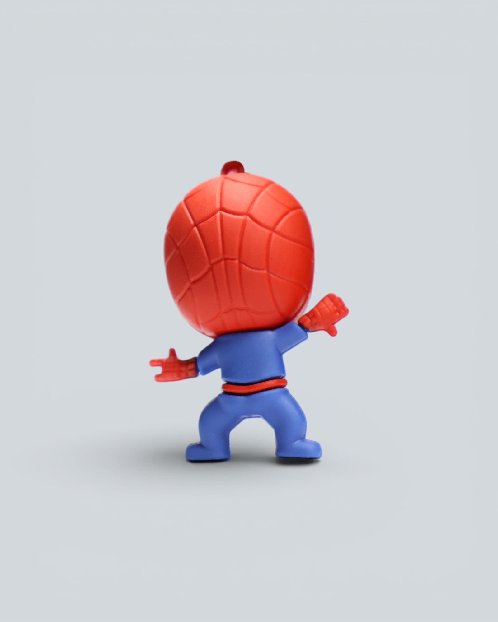 Marvel Spider-Man Keychain – Heroic Web-Pose