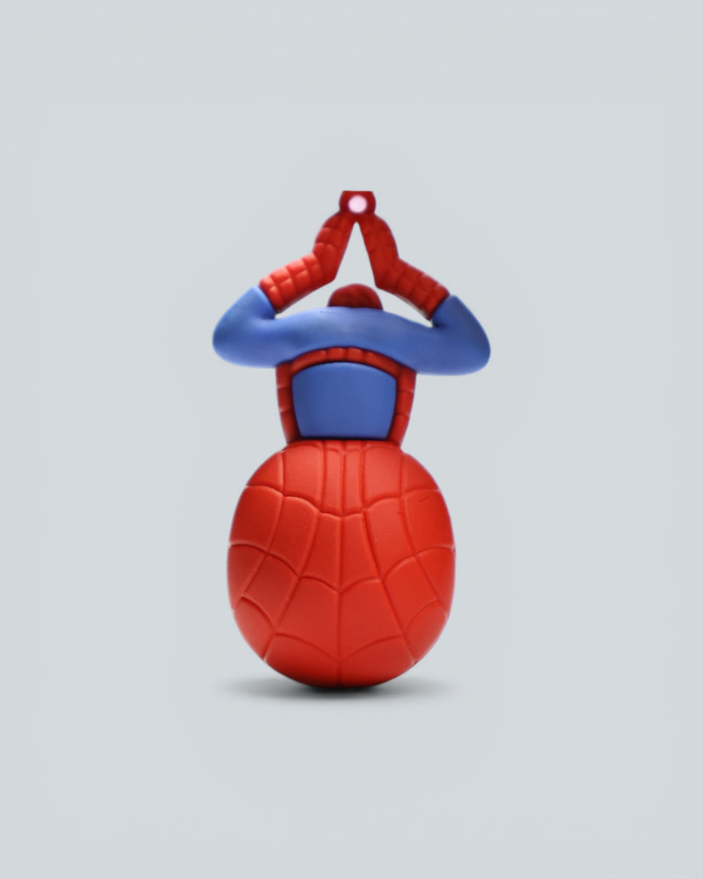 Marvel Spider-Man Upside-Down Pose - Keychain