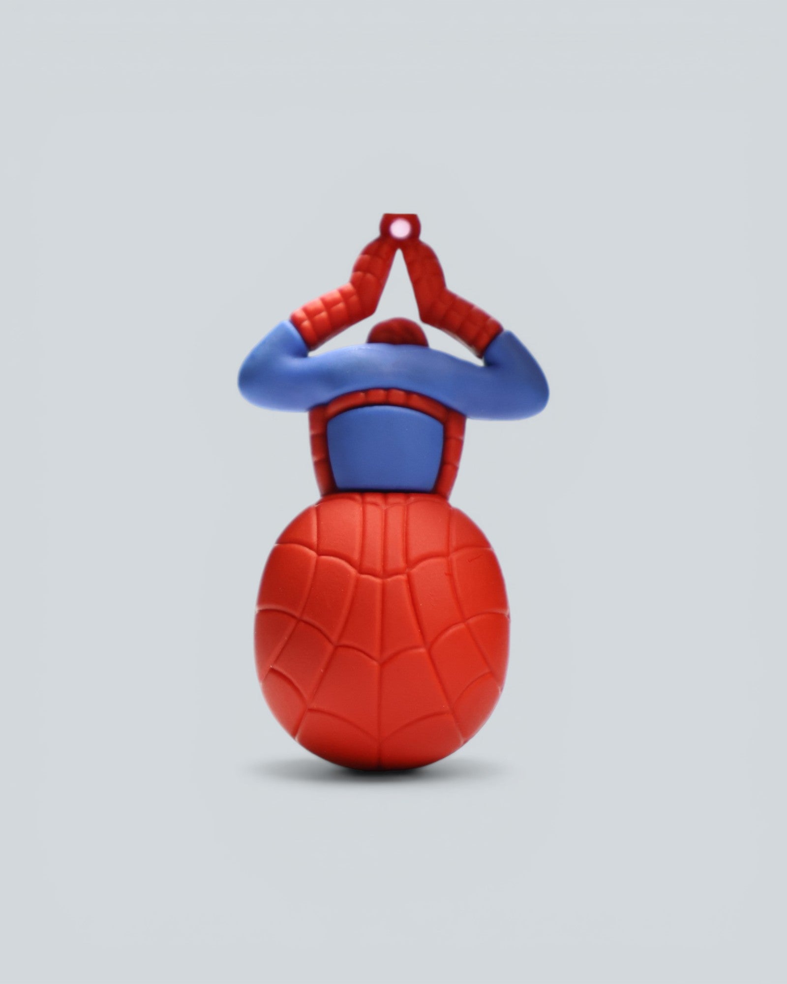 Marvel Spider-Man Upside-Down Pose - Keychain