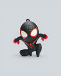 Marvel Spier-Man Miles Morales - Keychain – Spider-Verse Edition