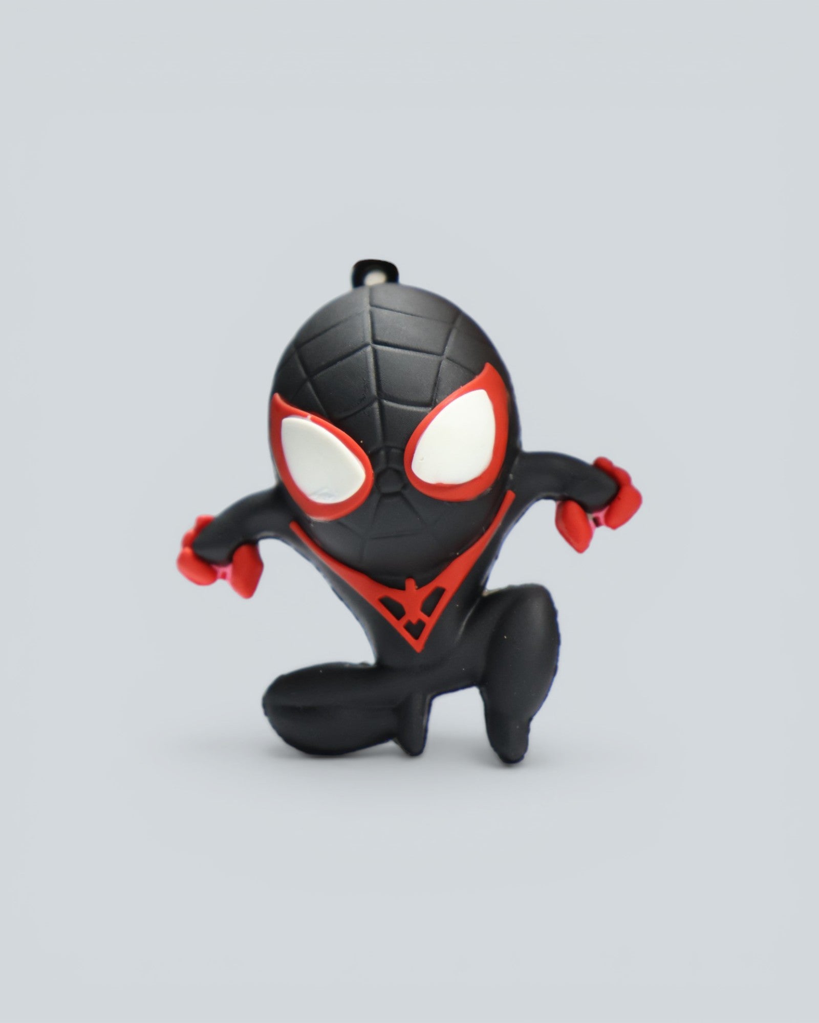 Marvel Spier-Man Miles Morales - Keychain – Spider-Verse Edition