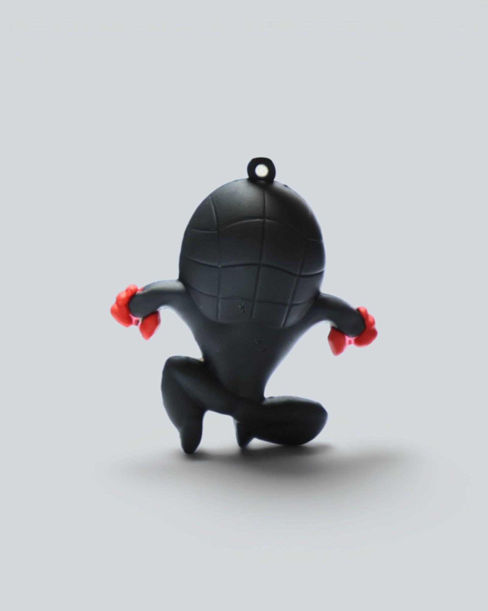 Marvel Spier-Man Miles Morales - Keychain – Spider-Verse Edition