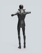 Fortnite Chaos Agent Action Figure – Legendary Series Action Figure