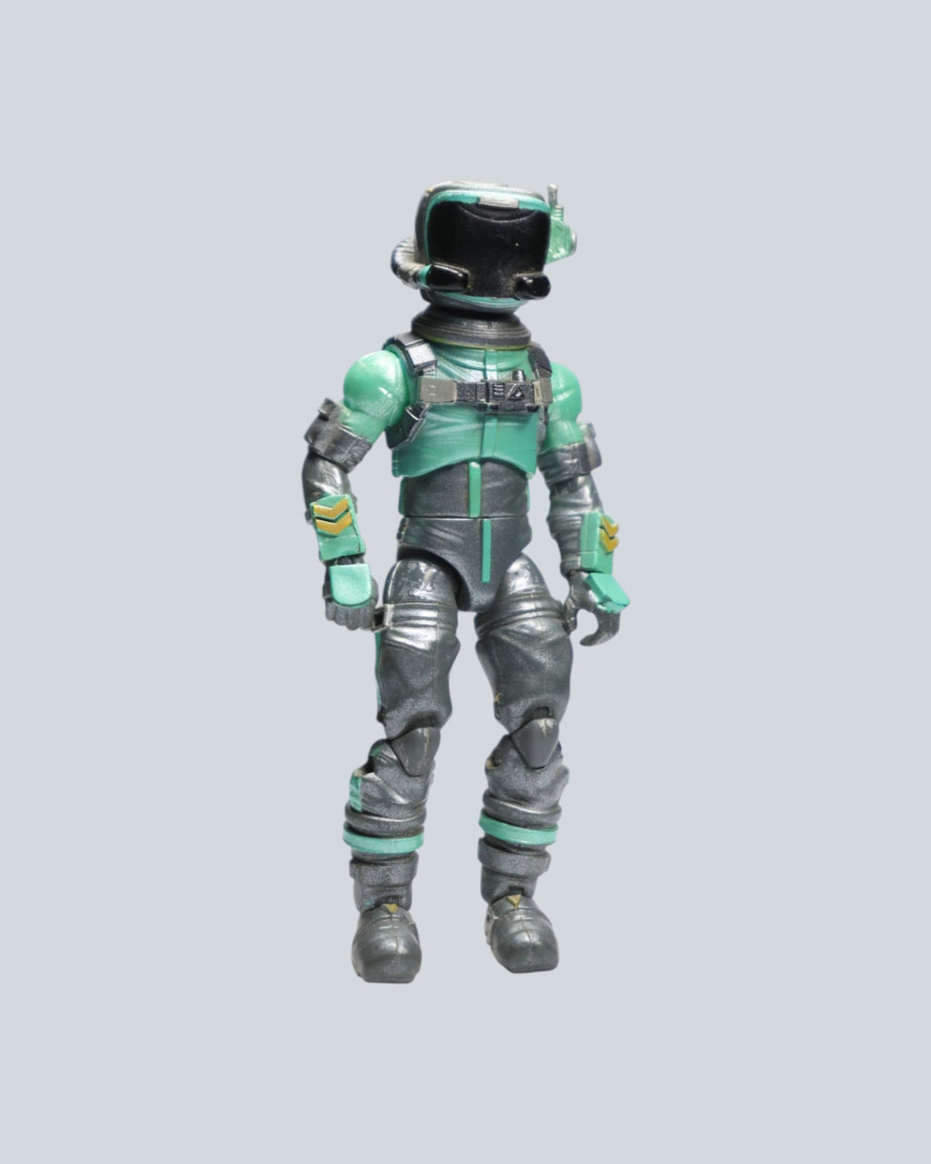 Fortnite Eternal Voyager Action Figure – Green "Explorer" Variant
