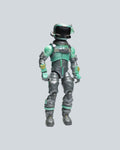 Fortnite Eternal Voyager Action Figure – Green "Explorer" Variant
