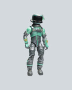 Fortnite Eternal Voyager Action Figure – Green "Explorer" Variant