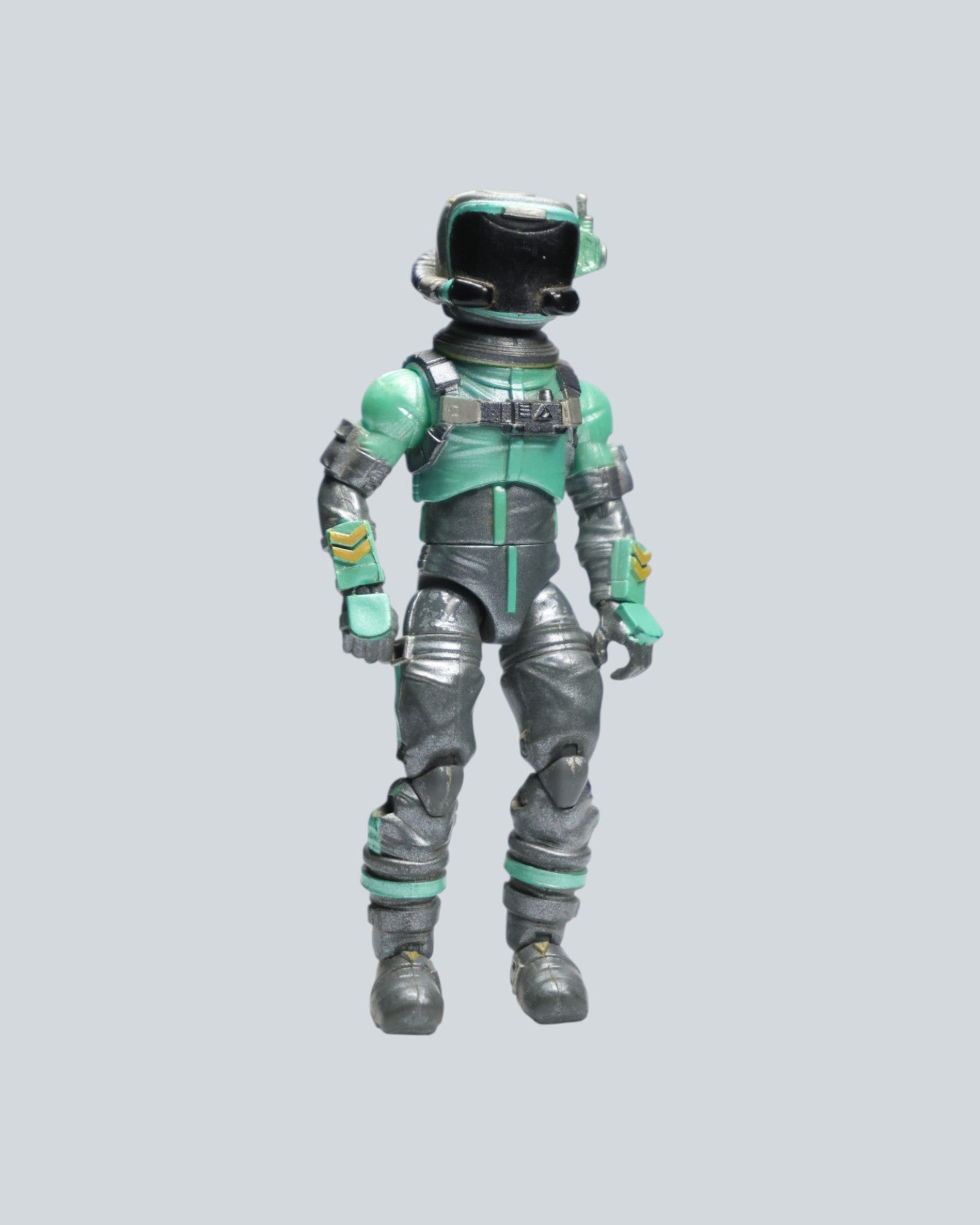 Fortnite Eternal Voyager Action Figure – Green "Explorer" Variant