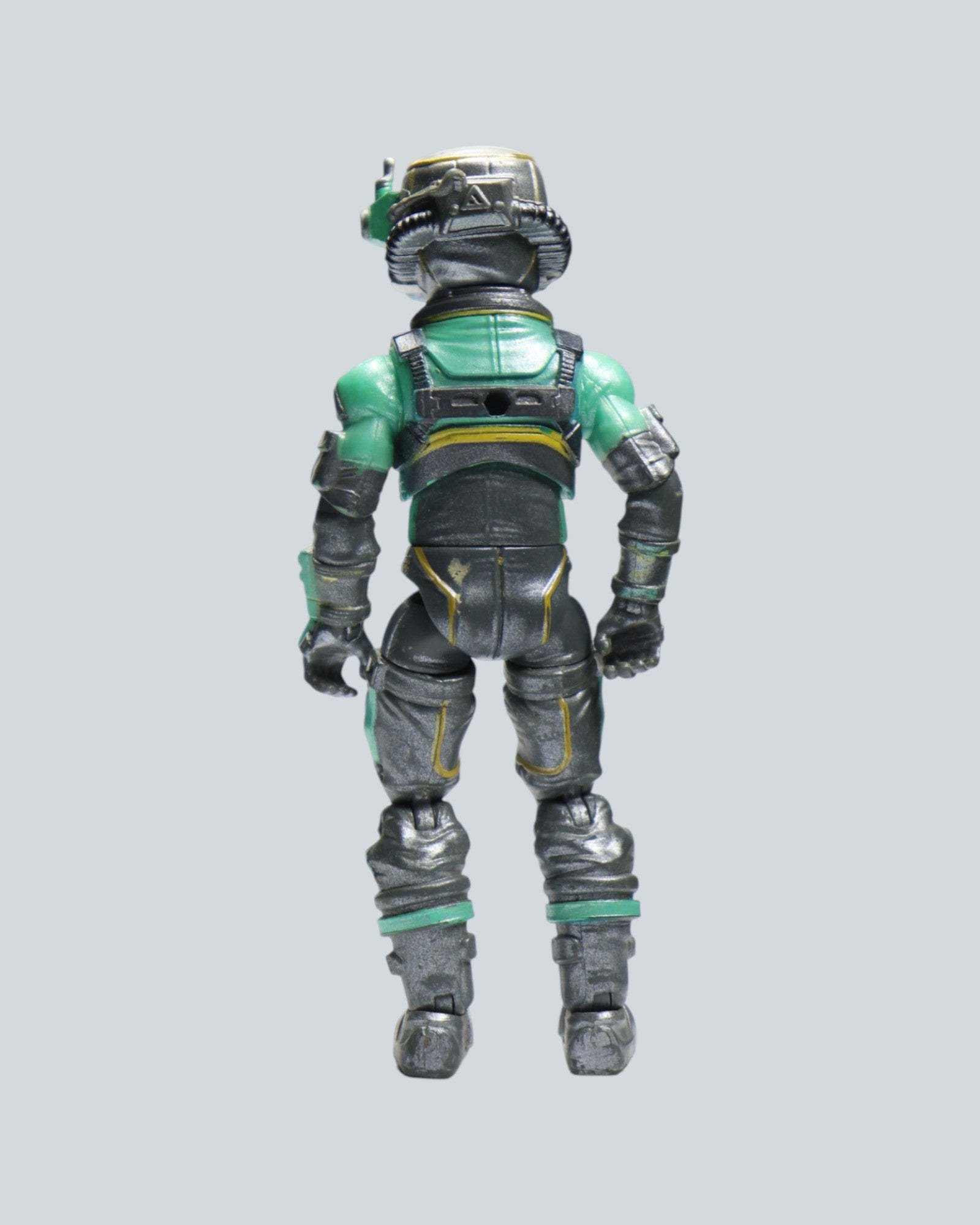 Fortnite Eternal Voyager Action Figure – Green "Explorer" Variant
