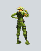 Fortnite Rex Action Figure – Legendary Series Action Figure