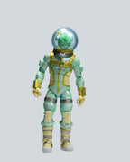 Fortnite Leviathan Action Figure – Legendary Series Action Figure