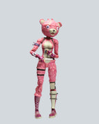 Fortnite Cuddle Team Leader Action Figure – Legendary Series Action Figure