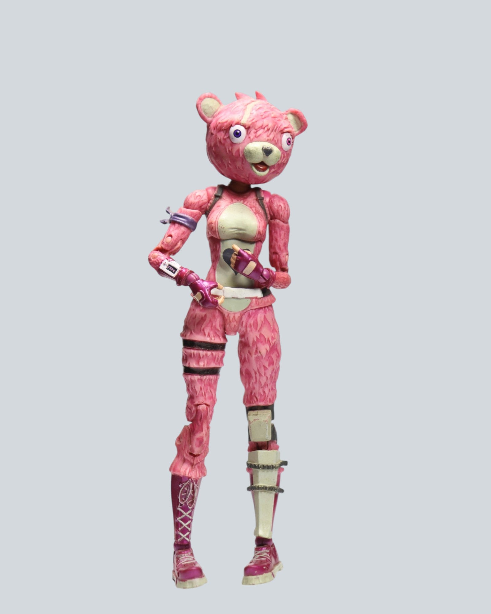 Fortnite Cuddle Team Leader Action Figure – Legendary Series Action Figure