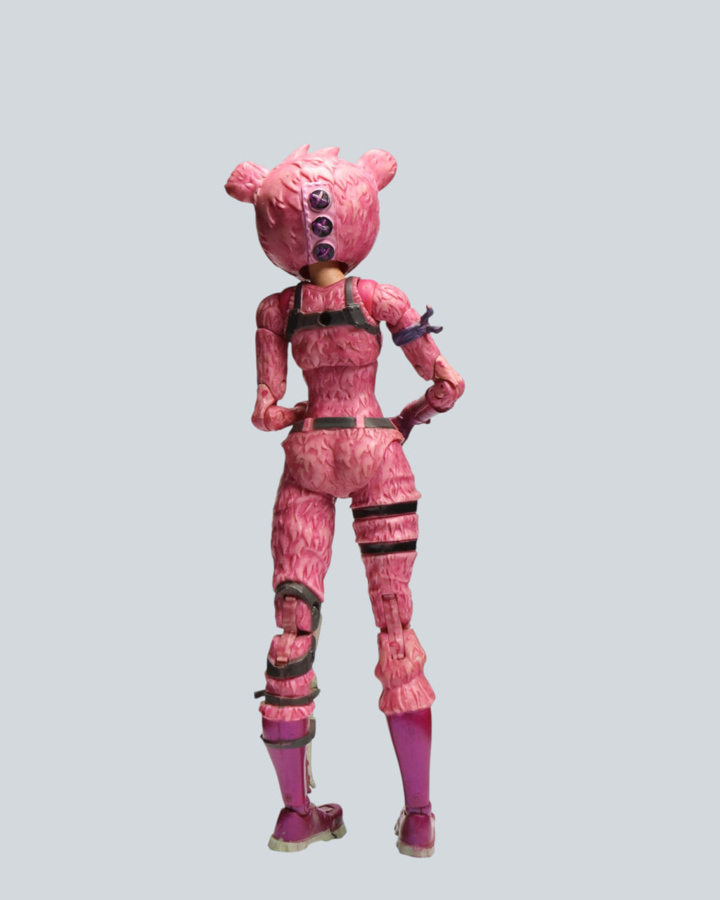 Fortnite Cuddle Team Leader Action Figure – Legendary Series Action Figure