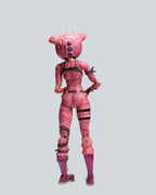 Fortnite Cuddle Team Leader Action Figure – Legendary Series Action Figure