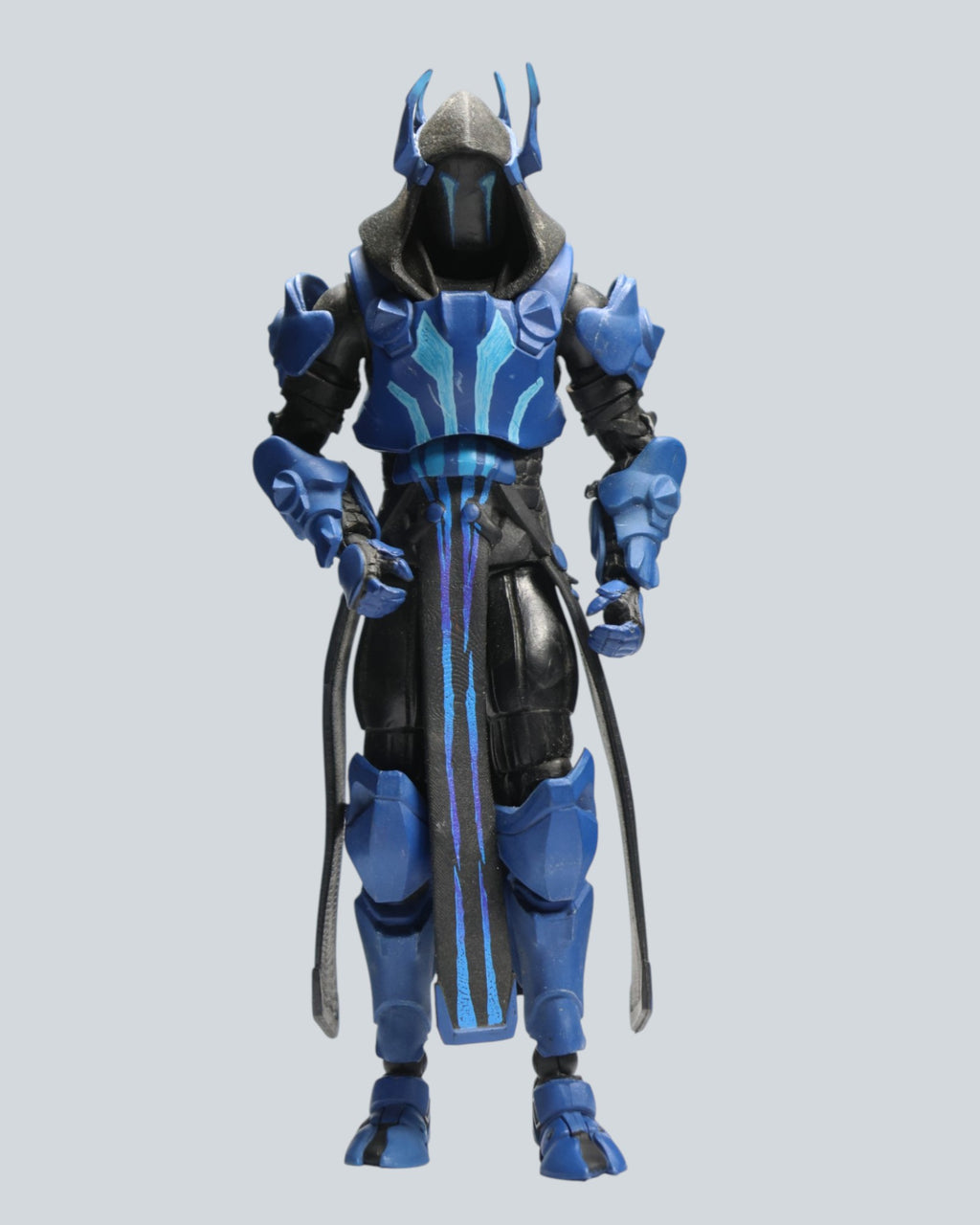 Fortnite The Ice King Action Figure – Blue Legendary Tier Action Figure