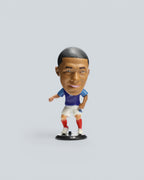 Kylian Mbappé France National Team Collectible Miniature Soccer Figure