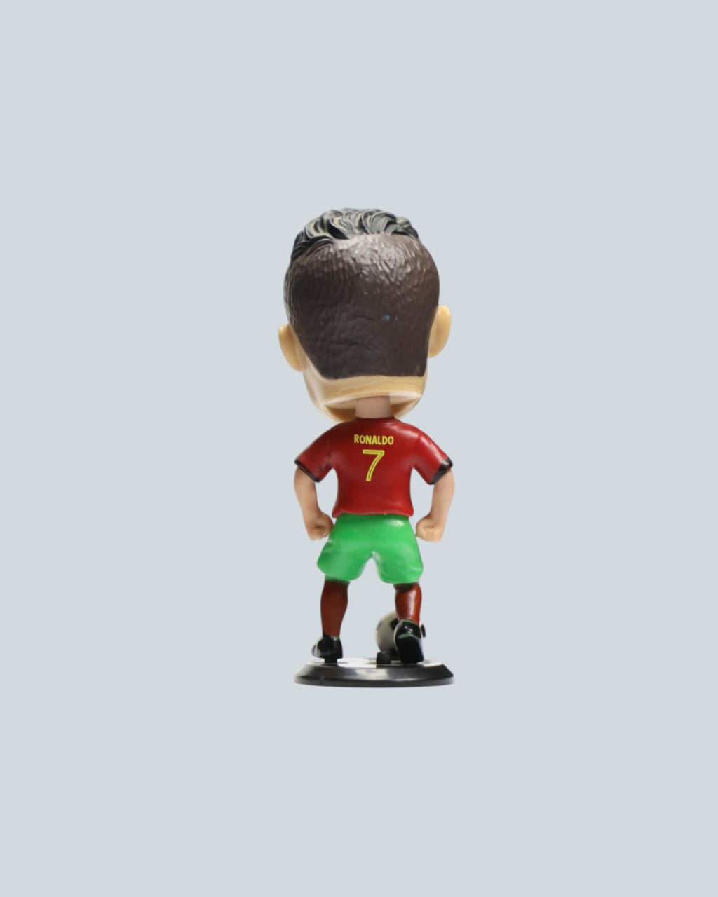 Cristiano Ronaldo CR7 Portugal National Team Collectible Miniature Figure