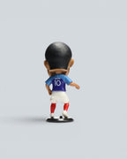 Kylian Mbappé France National Team Collectible Miniature Soccer Figure