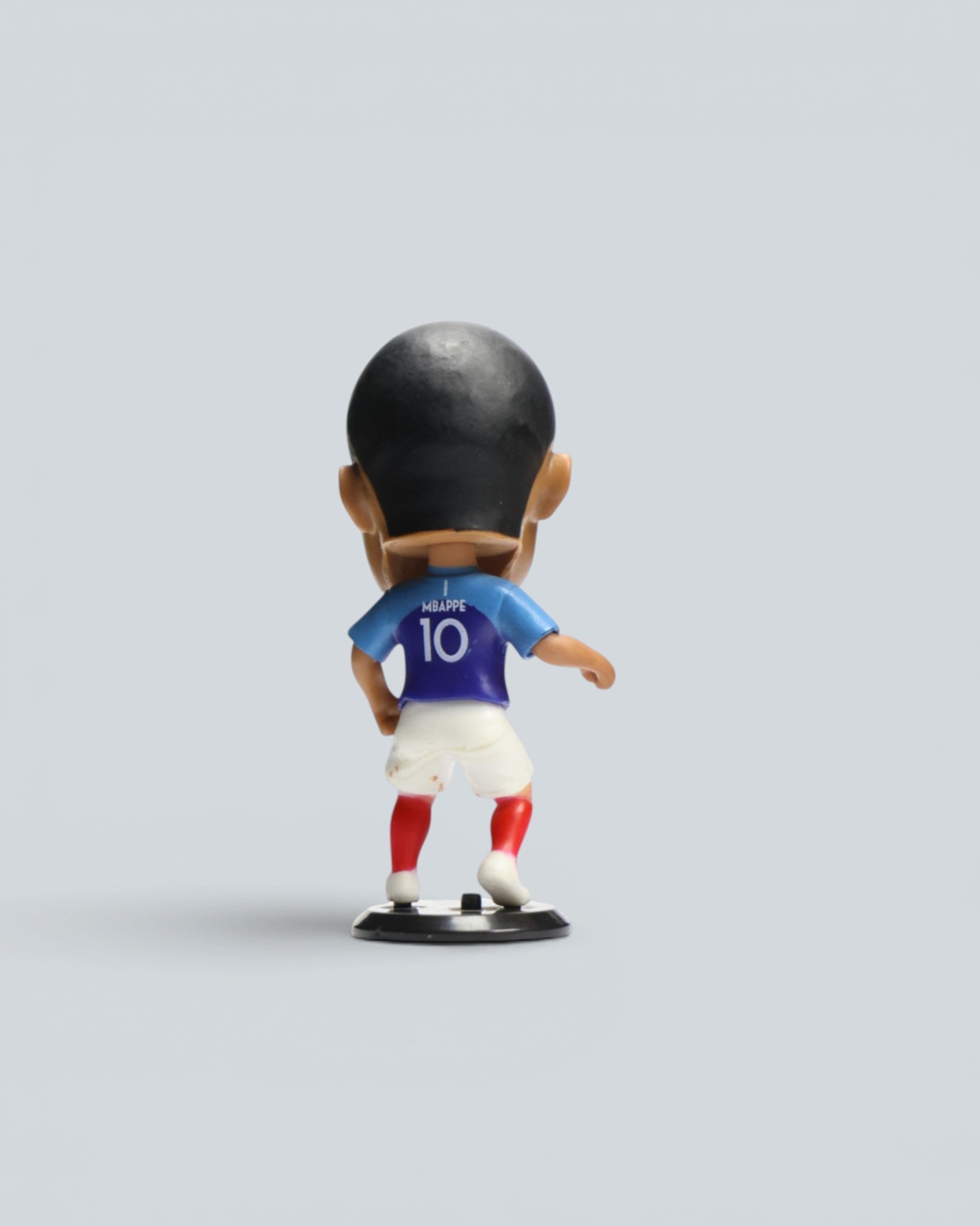 Kylian Mbappé France National Team Collectible Miniature Soccer Figure