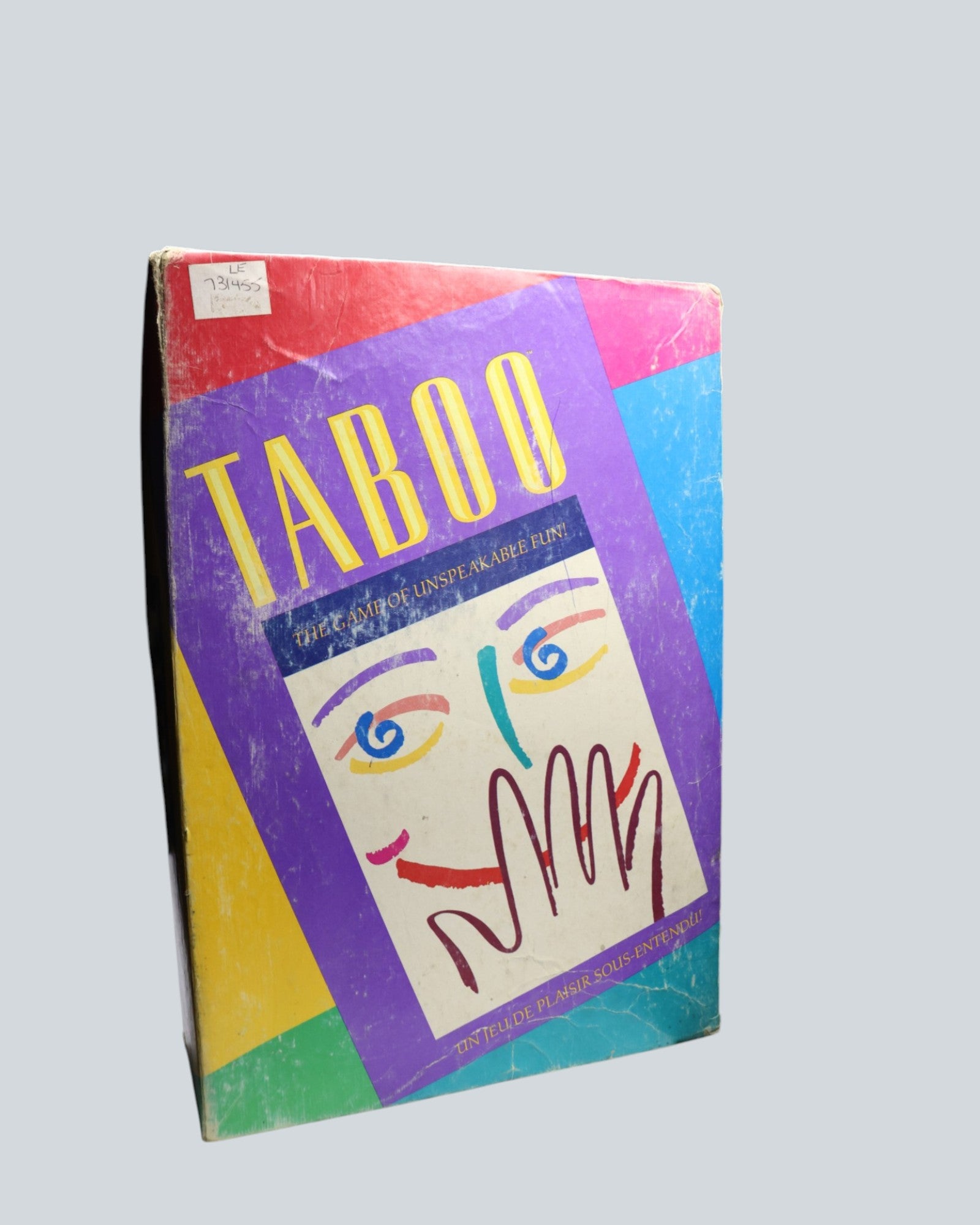 Taboo: The Classic Party Game of Unspeakable Fun