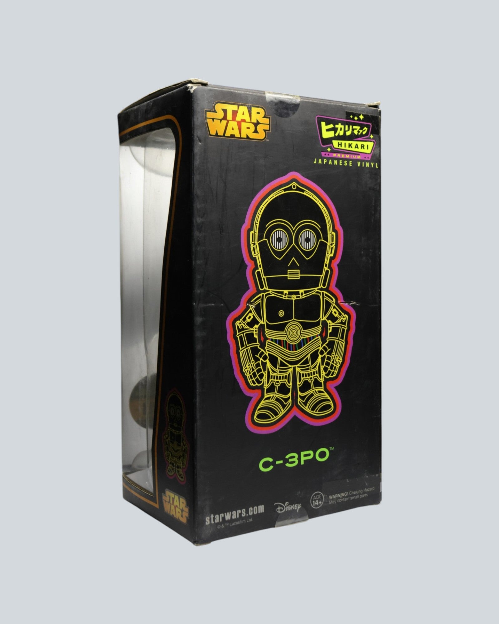 Star Wars: Hikari C-3PO Bronze Edition - Toy Tokyo Exclusive - 500 Pieces Worldwide