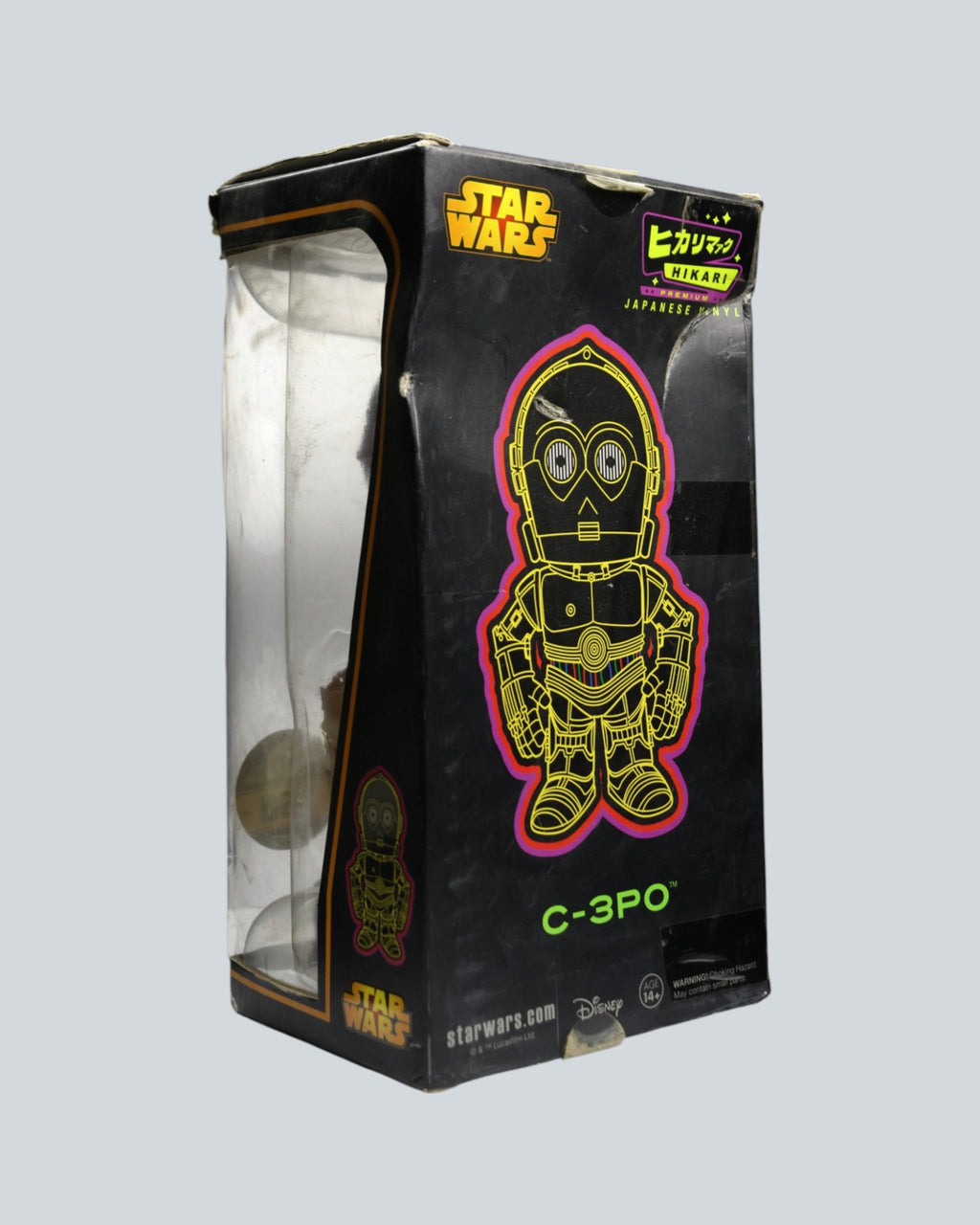 Star Wars: Hikari C-3PO Gold Classic Edition - Limited 750 Pieces Worldwide