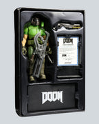 Doom Slayer: - McFarlane Gold Label (Limited 5100 Pcs Worldwide))