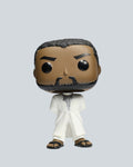 Marvel: Black Panther – T'Challa in White Robe - FunkoPop