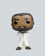 Marvel: Black Panther – T'Challa in White Robe - FunkoPop