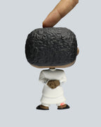 Marvel: Black Panther – T'Challa in White Robe - FunkoPop