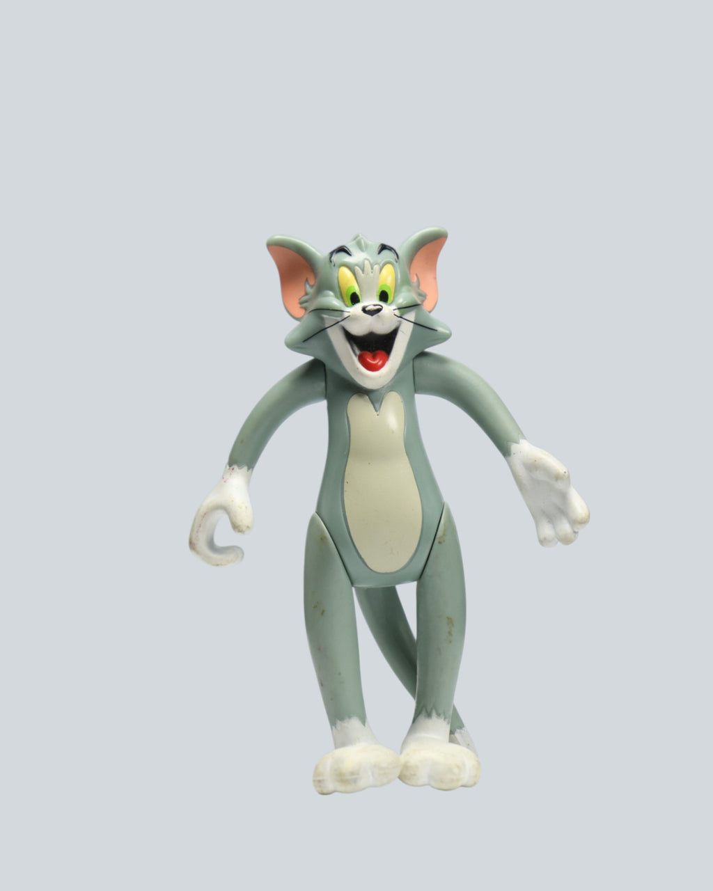 Tom Cat: Classic Vintage Action Figure (Tom & Jerry)