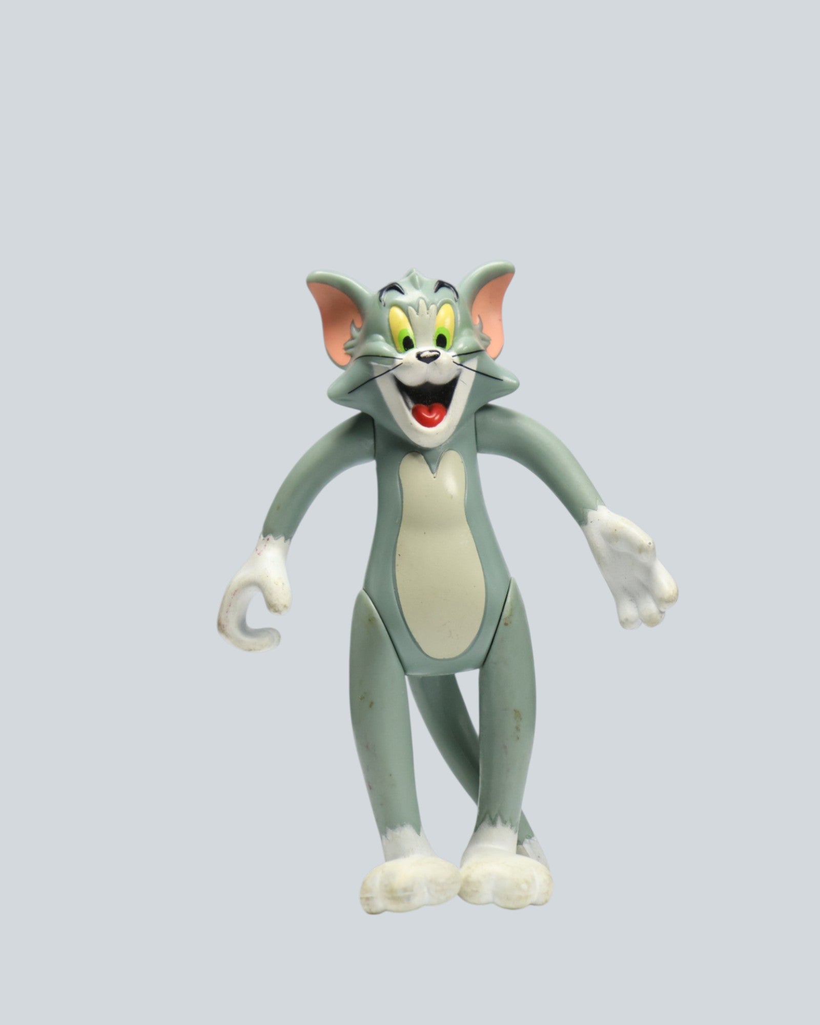 Tom Cat: Classic Vintage Action Figure (Tom & Jerry)