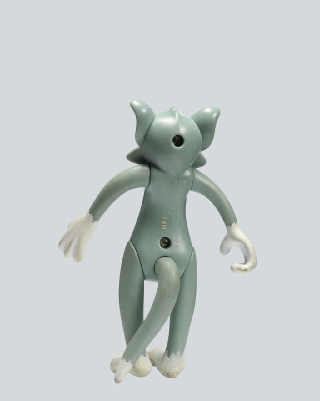 Tom Cat: Classic Vintage Action Figure (Tom & Jerry)