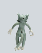 Tom Cat: Classic Vintage Action Figure (Tom & Jerry)