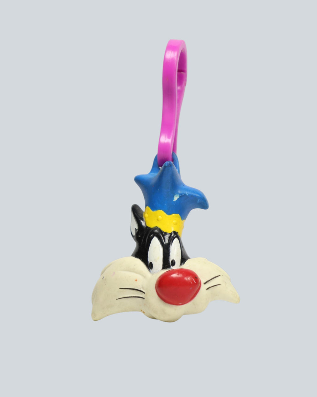 Sylvester the Cat: Vintage Looney Tunes Clip-On Figure (1994)