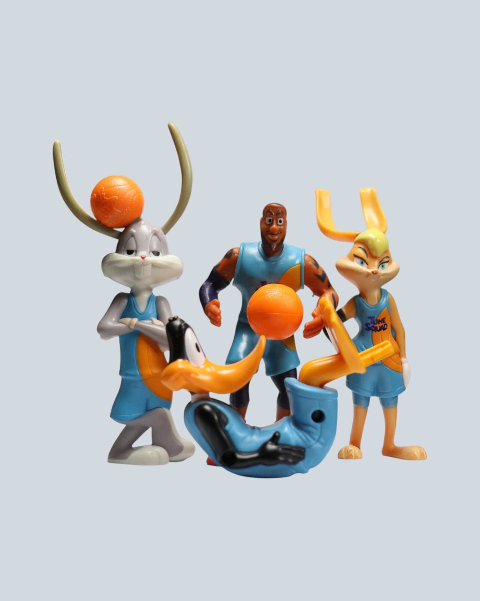Looney Tunes: Space Jam: A New Legacy Movie Bundle (4 Figures)