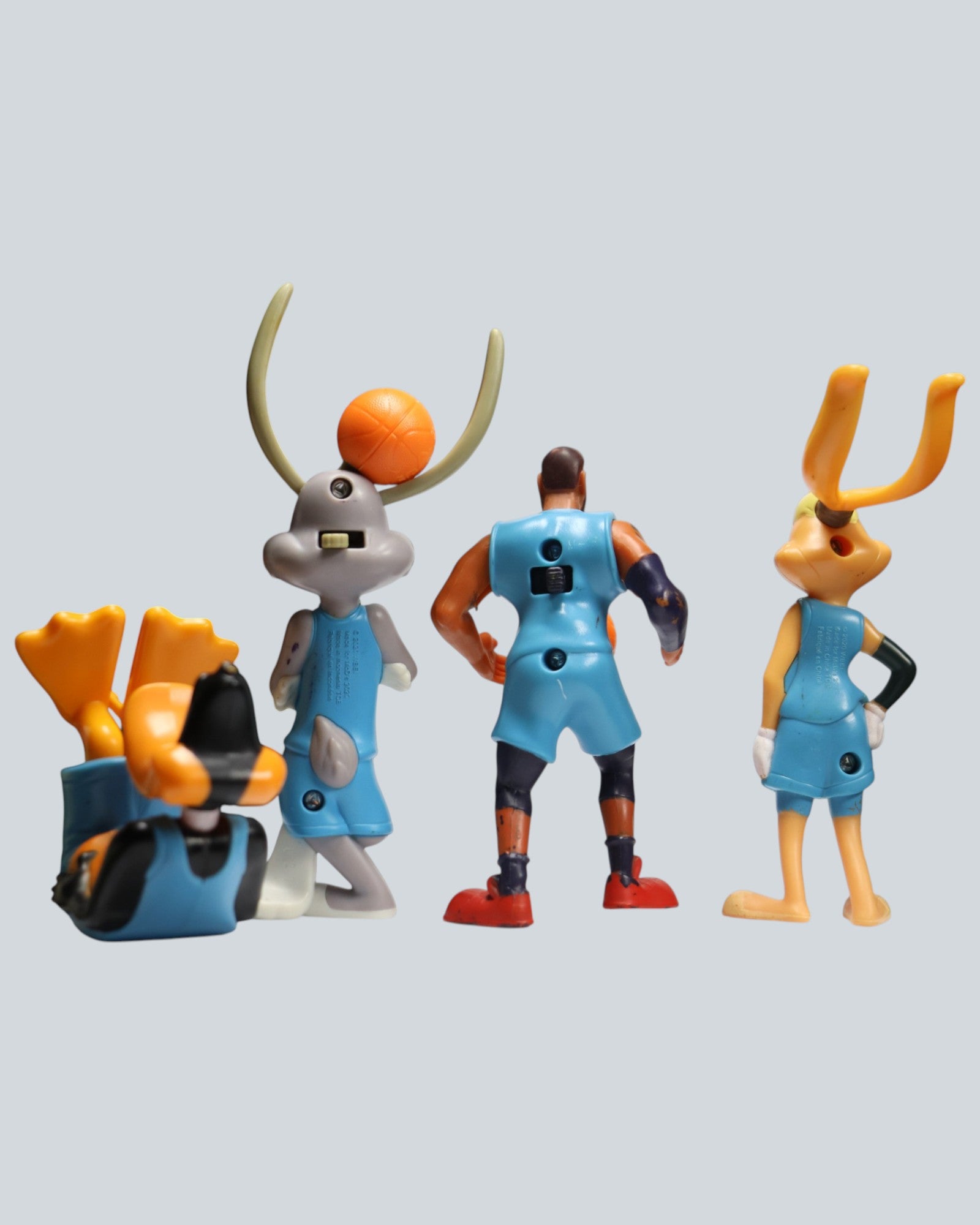 Looney Tunes: Space Jam: A New Legacy Movie Bundle (4 Figures)