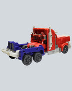 Transformers Dark of the Moon Ultimate Optimus Prime – 2-in-1 Combined Mode Figure