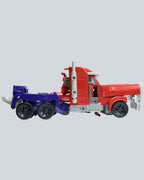 Transformers Dark of the Moon Ultimate Optimus Prime – 2-in-1 Combined Mode Figure
