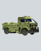 Transformers AOE Hound & Drift Action Figure Set - 2-Pack Bundle