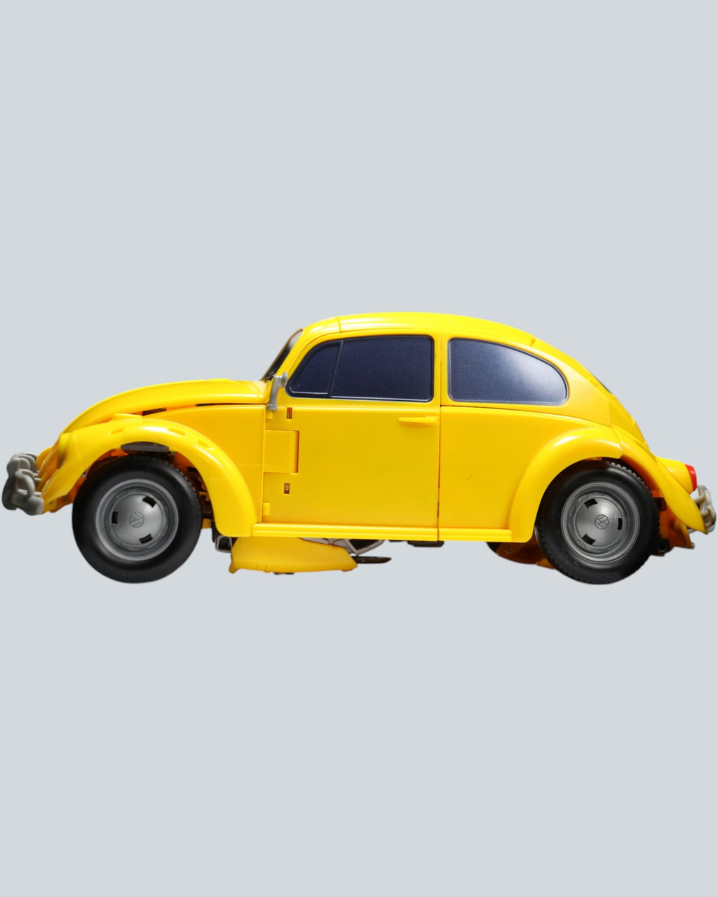 Transformers Power Charge Bumblebee - Lights & Sounds VW Beetle Figure - 10 inch