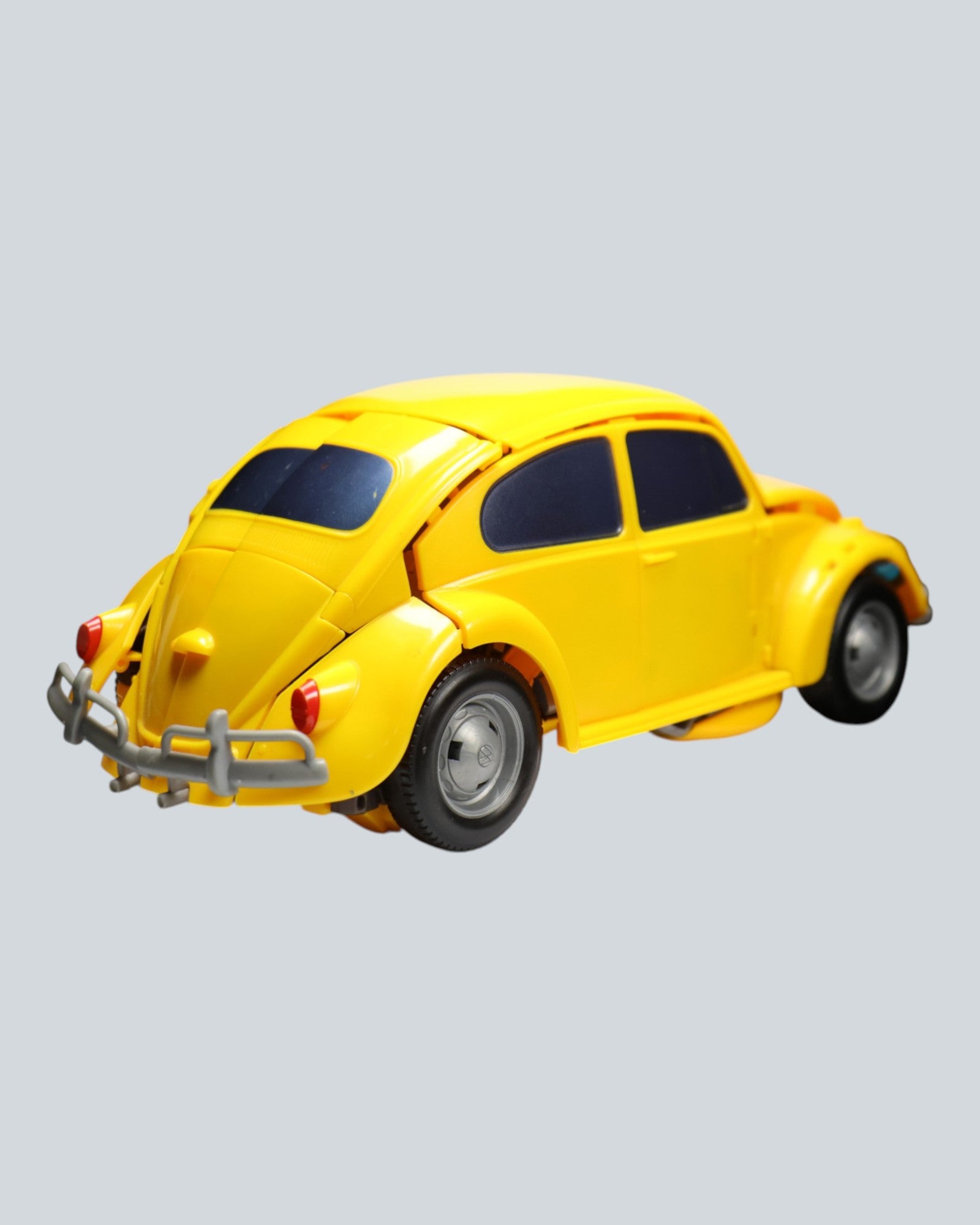 Transformers Power Charge Bumblebee - Lights & Sounds VW Beetle Figure - 10 inch