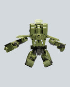 Transformers AOE Hound & Drift Action Figure Set - 2-Pack Bundle