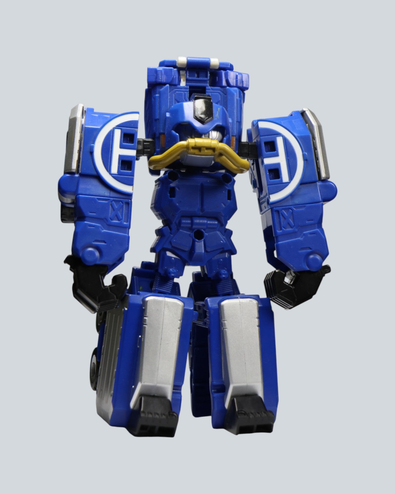 Transformers AOE Decepticon Lockdown & Blue Drift Action Figure - Bundle of 2