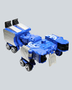 Transformers AOE Decepticon Lockdown & Blue Drift Action Figure - Bundle of 2