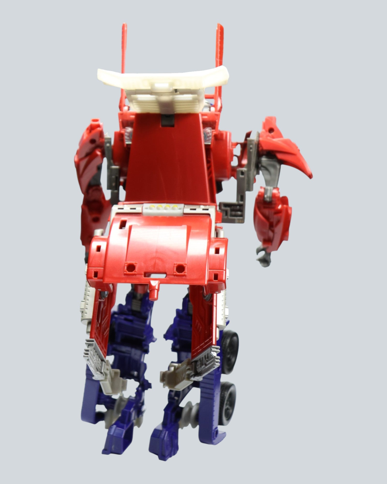 Transformers Dark of the Moon Ultimate Optimus Prime – 2-in-1 Combined Mode Figure