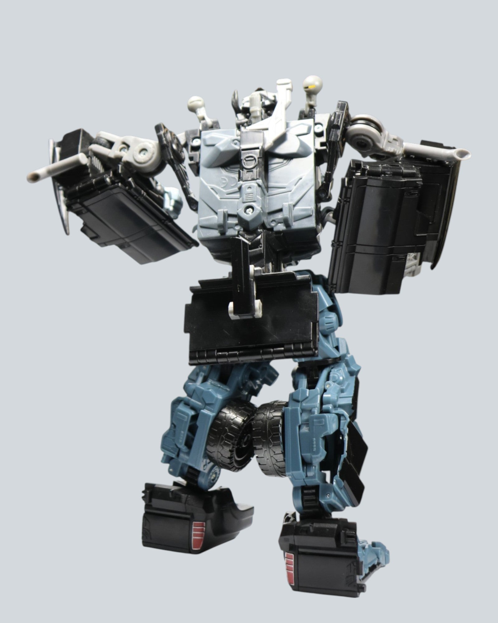 Transformers AOE Decepticon Lockdown & Blue Drift Action Figure - Bundle of 2