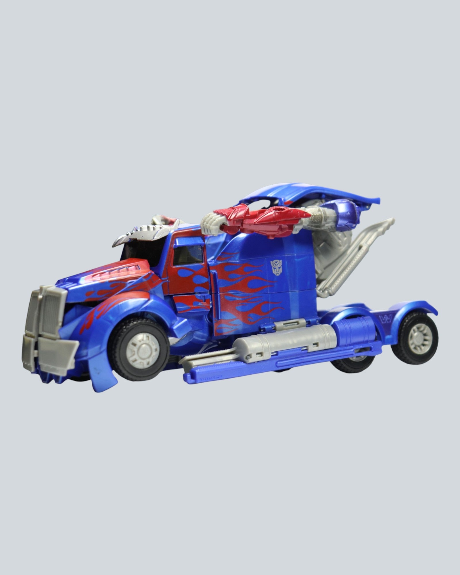 Transformers: Optimus Prime Age of Extinction First Edition - Action Figure. 2 in 1