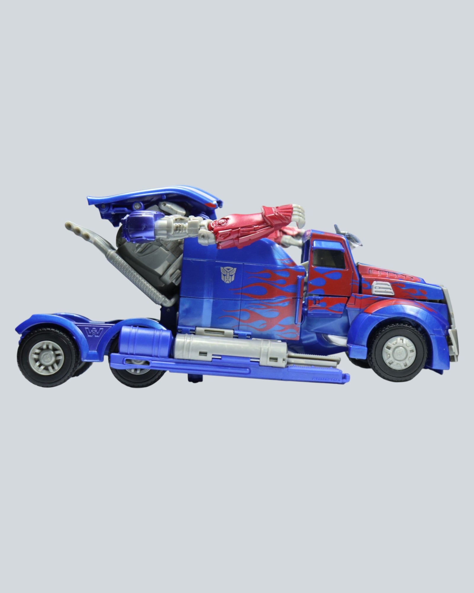 Transformers: Optimus Prime Age of Extinction First Edition - Action Figure. 2 in 1