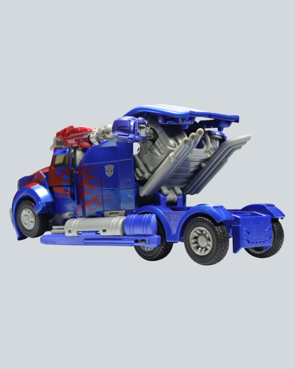 Transformers: Optimus Prime Age of Extinction First Edition - Action Figure. 2 in 1
